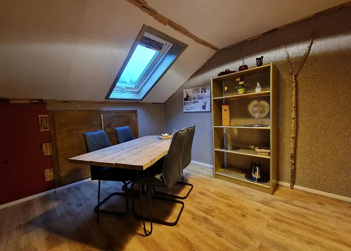 Marburg Apartment Geraeumiger Lukas In Ruhiger Waldrandlage Mit Wintergarten