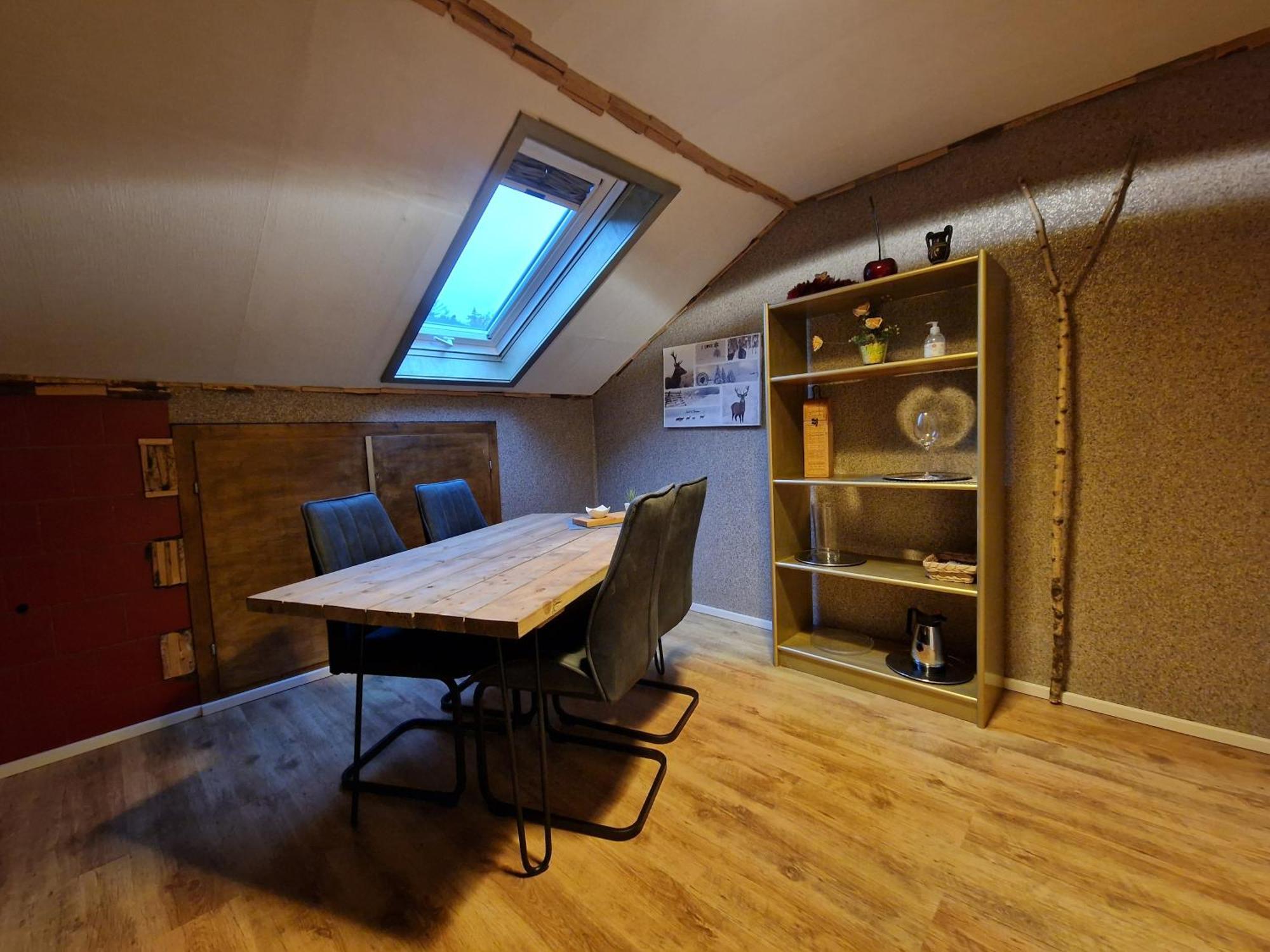 Apartment Geraeumiger Lukas In Ruhiger Waldrandlage Mit Wintergarten Marburg