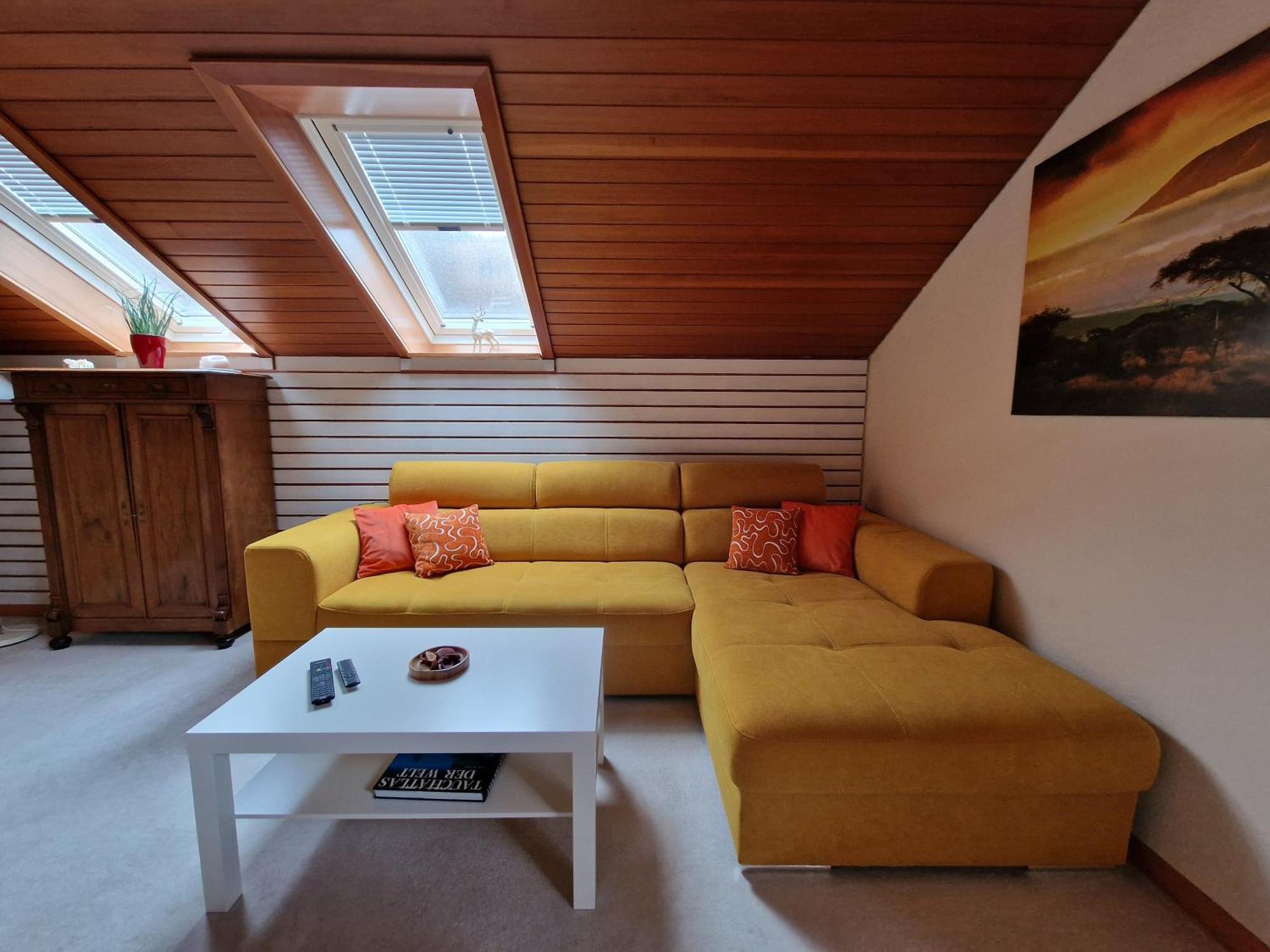 Apartment Geraeumiger Lukas In Ruhiger Waldrandlage Mit Wintergarten Marburg